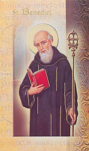 Biography of St Benedict