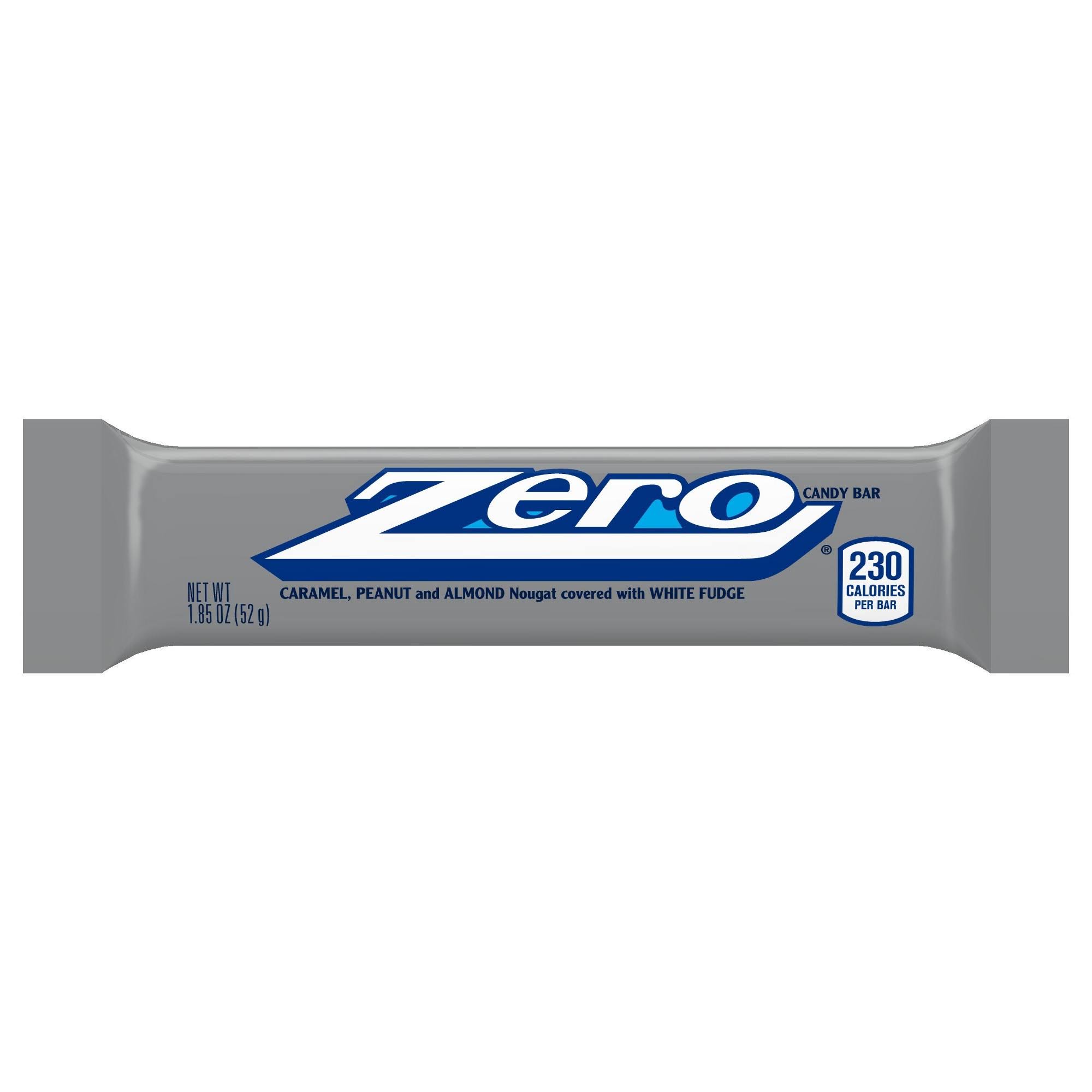 Zero Candy Bar 1.85oz