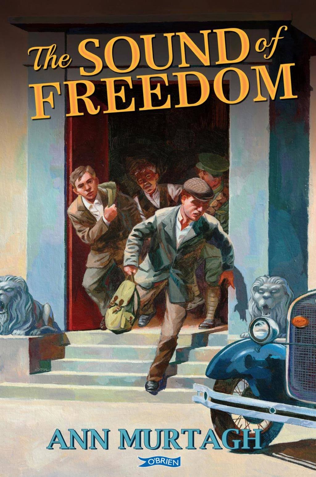 The Sound of Freedom by Ann Murtagh