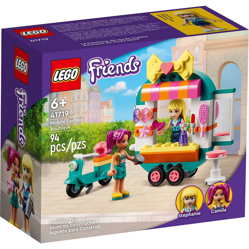 LEGO Friends: Mobile Fashion Boutique (41719)