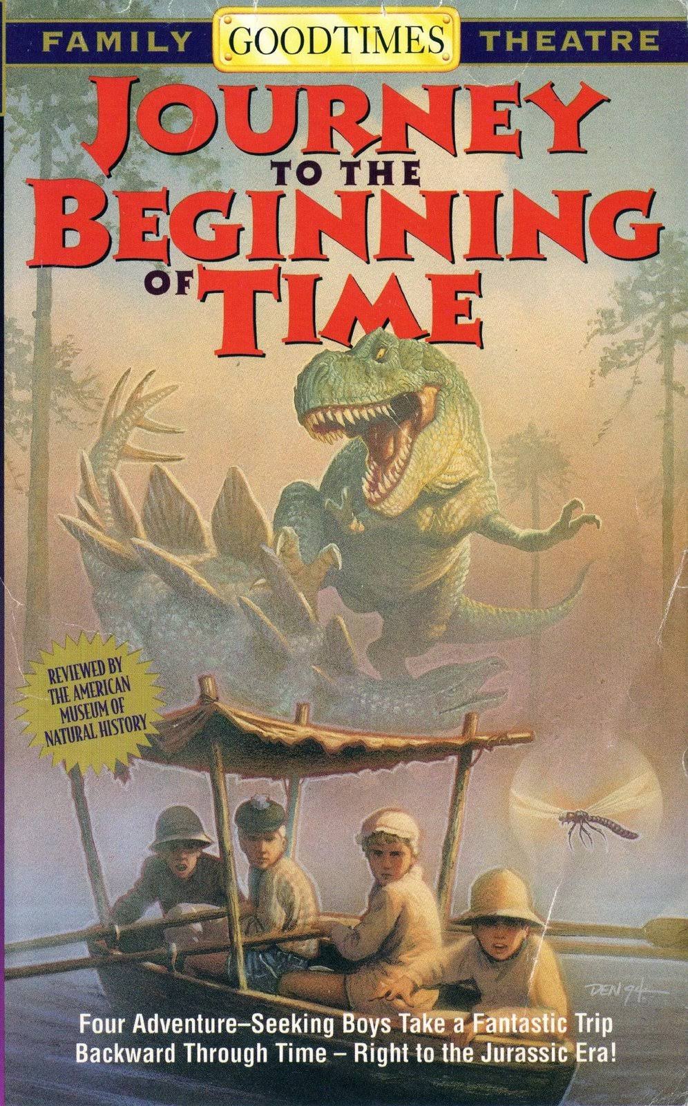Journey to The Beginning of Time [VHS] [VHS Tape] [1994]