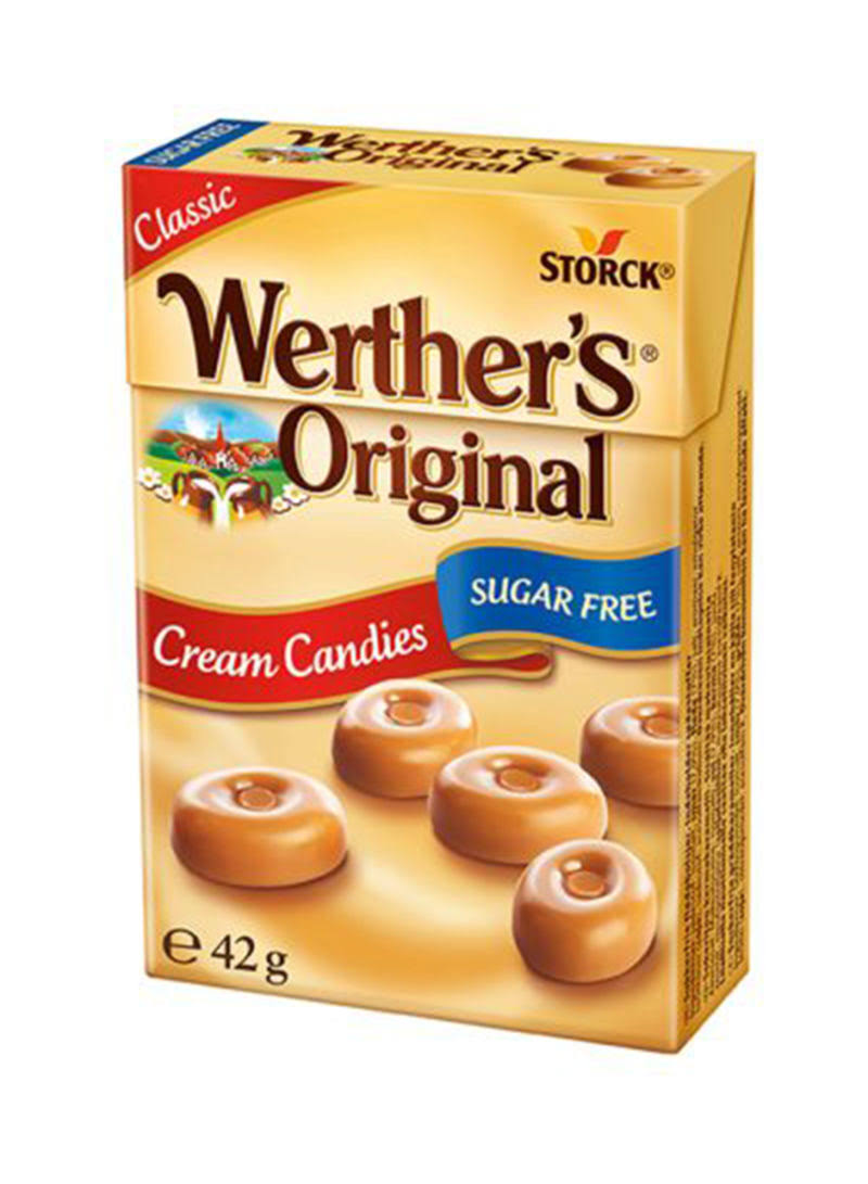 Werther's Original Minis - Candy