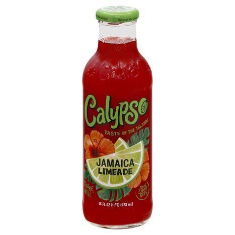 Calypso Limeade, Jamaica - 16 fl oz