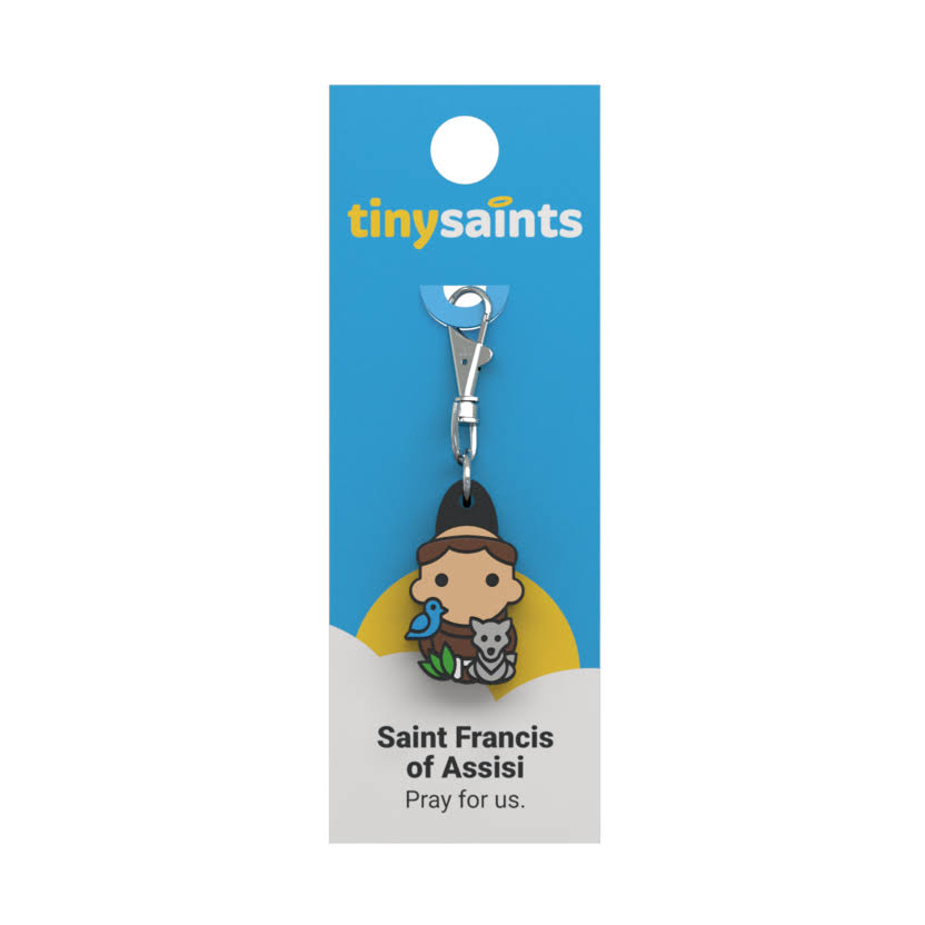 Tiny Saints Saint Francis of Assisi