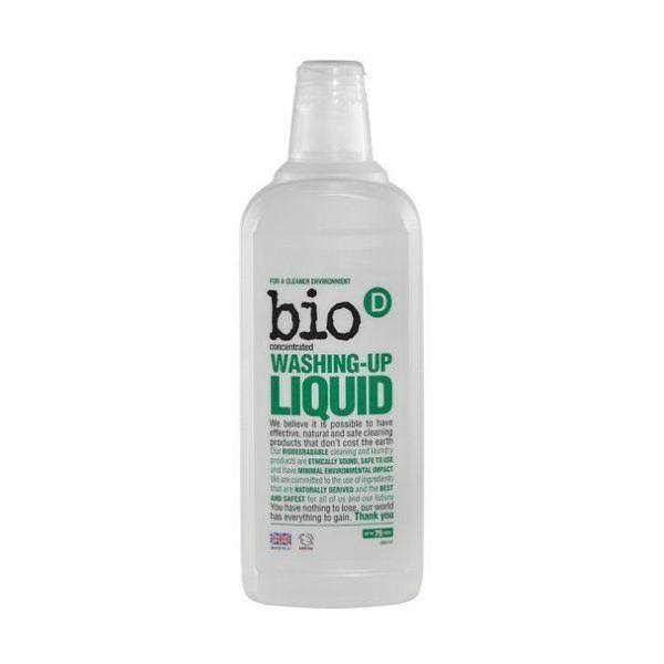 Bio-D Washing Up Liquid (750 ml)