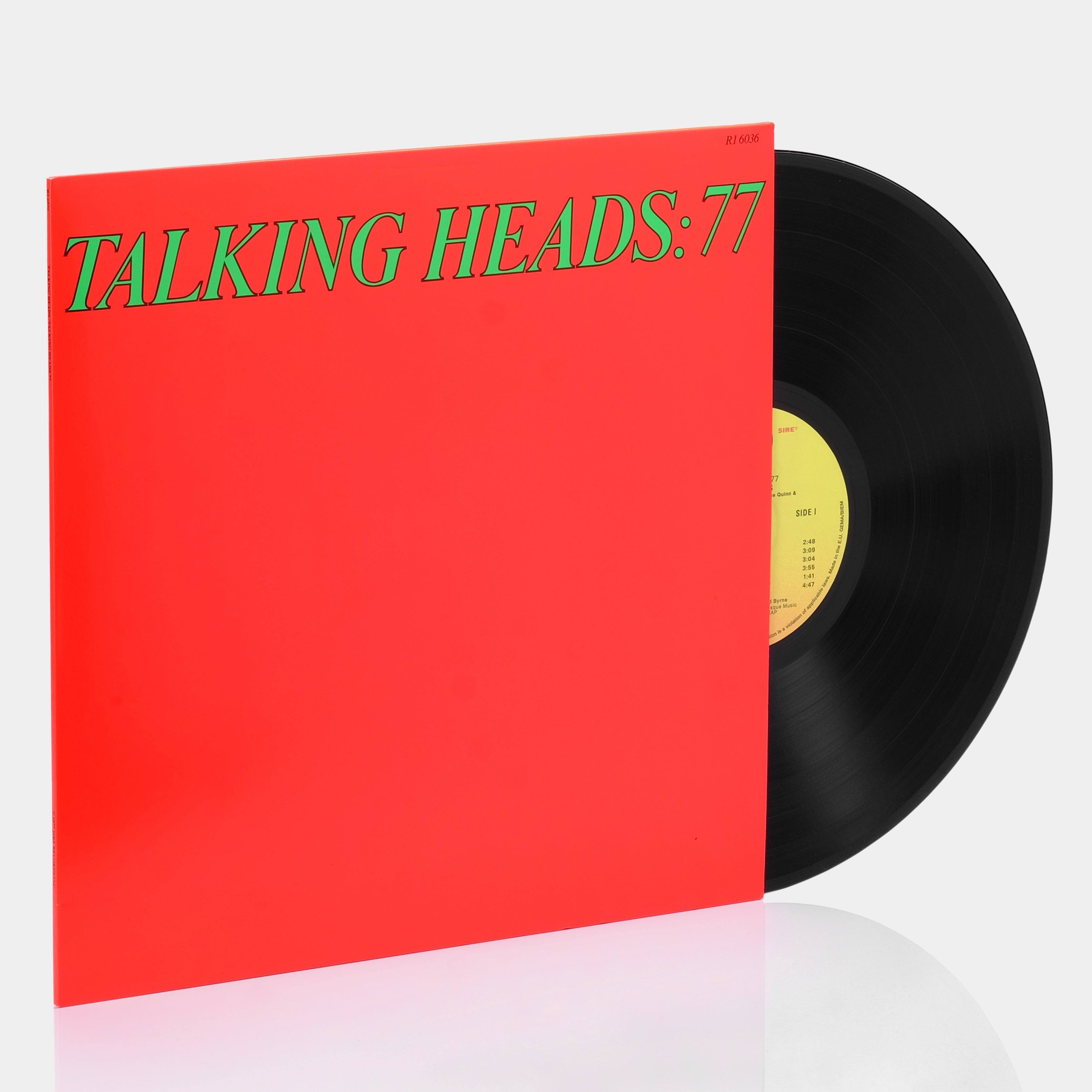 Talking Heads: '77