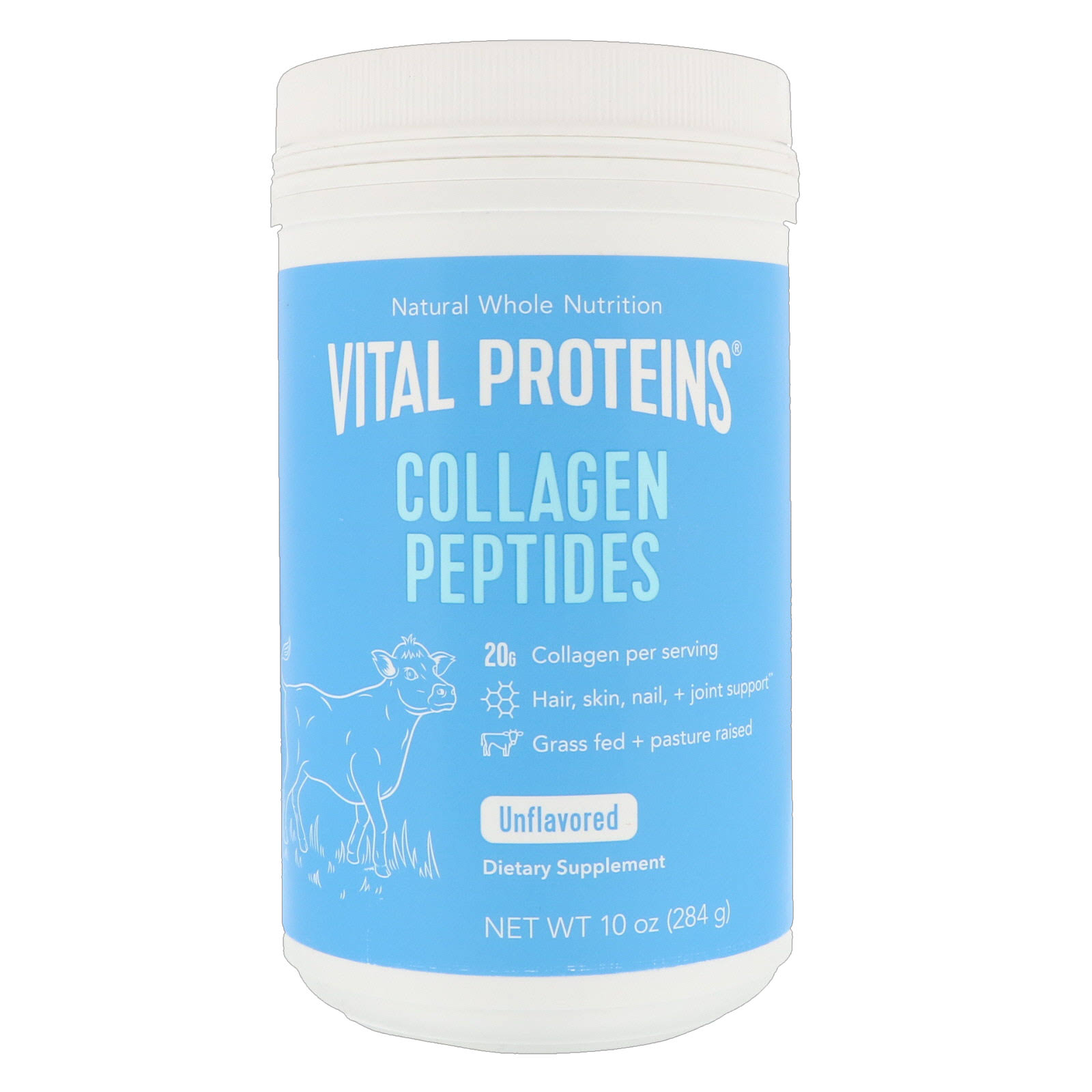 Vital Proteins Collagen Peptides Dietary Supplement - 284g