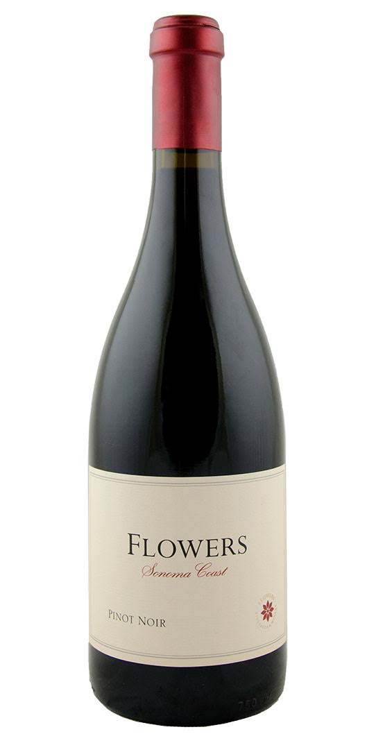 Flowers Pinot Noir - 750ml