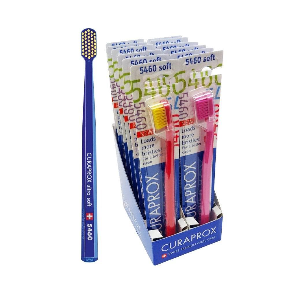 Curaprox Swiss Premium Oral Care Soft Toothbrush - Single Pack