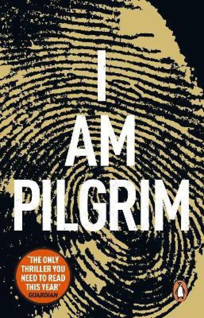 I Am Pilgrim [Book]