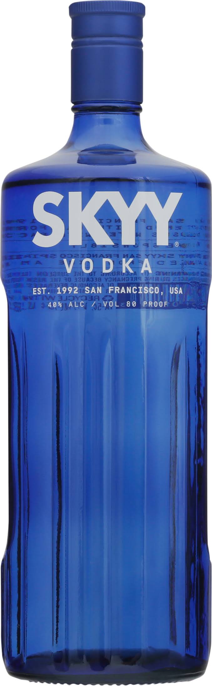 Skyy Vodka -1750ml