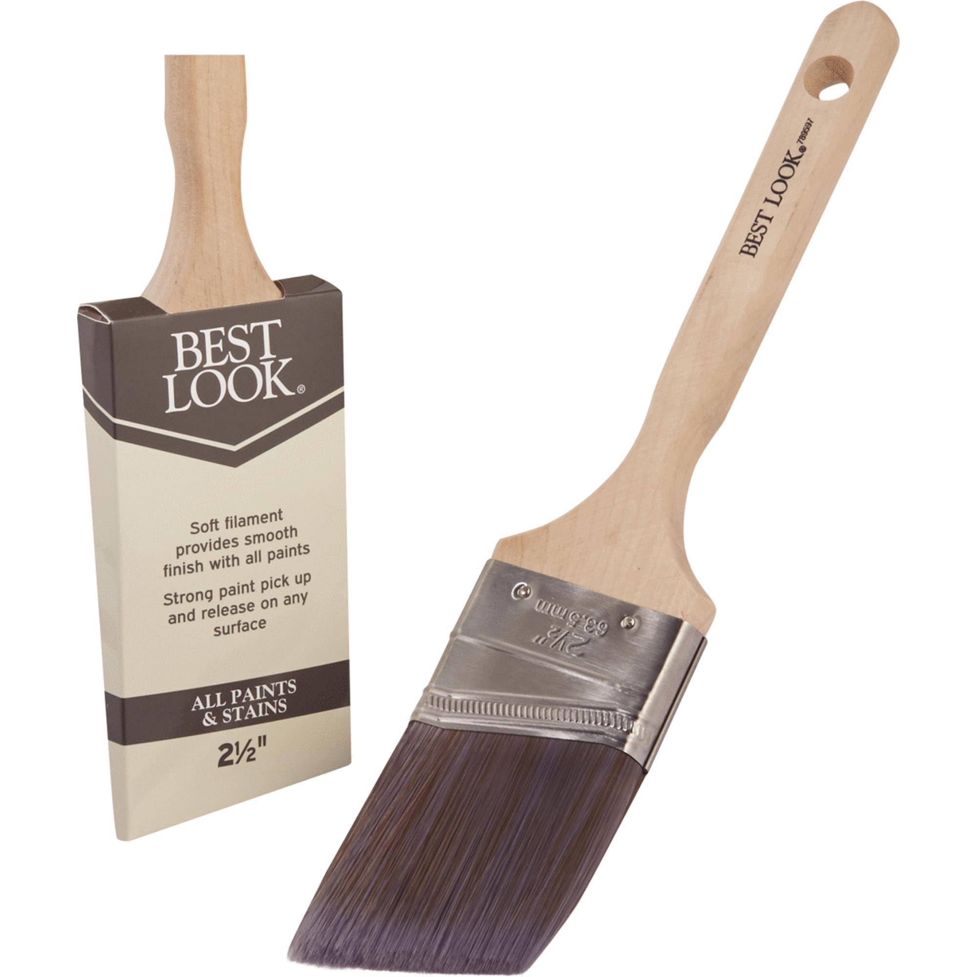 Best Look Polyester Paint Brush - 789597