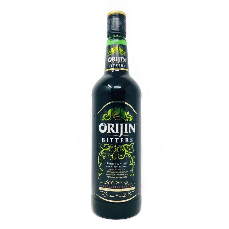Orijin Bitter Spirit Drink - 20cl