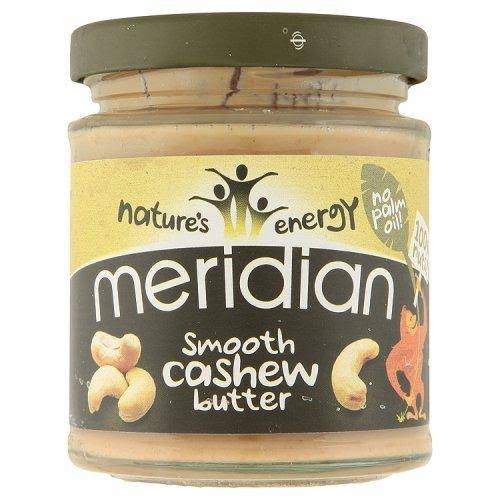Meridian Smooth Cashew Butter - 170g