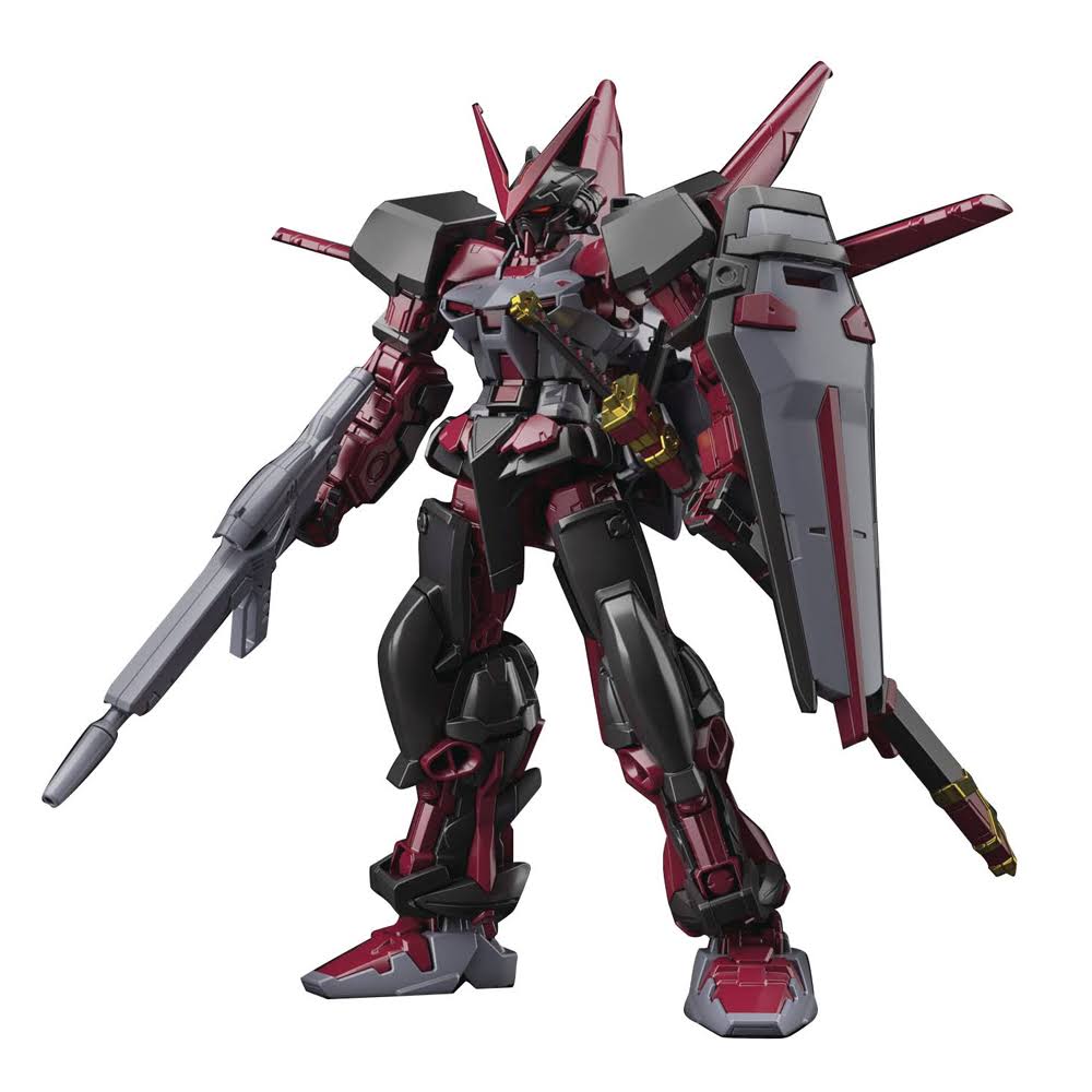 1/144 Gundam Astray Red Frame Inversion HG Model Kit
