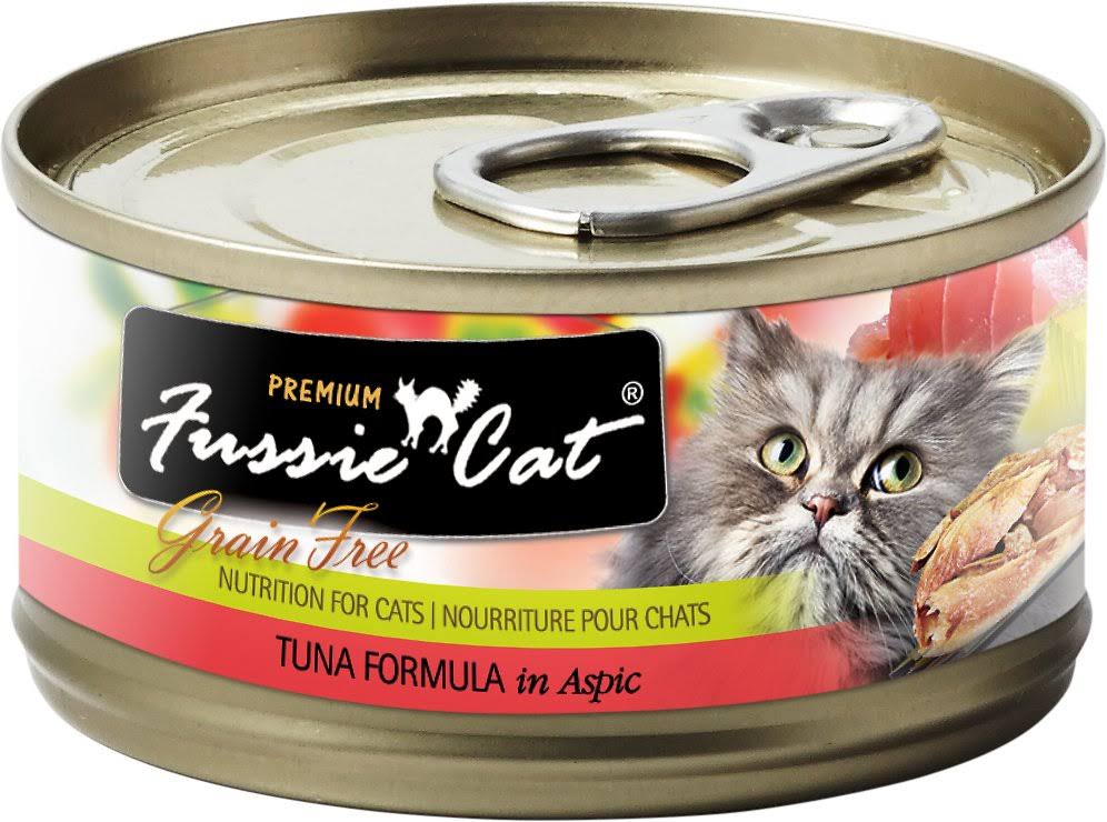 Fussie Cat Tuna