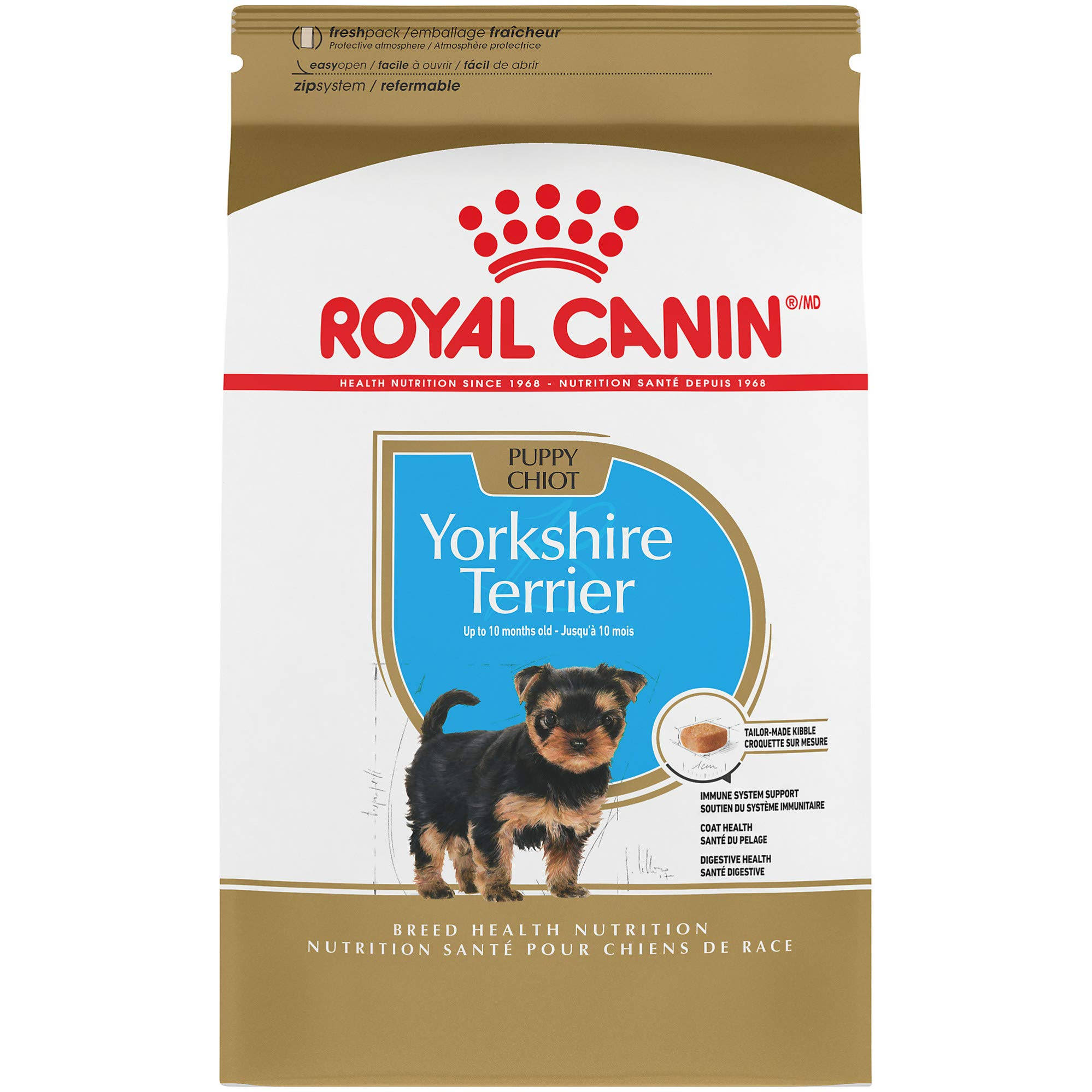 Royal Canin Yorkshire Puppy Dry Dog Food