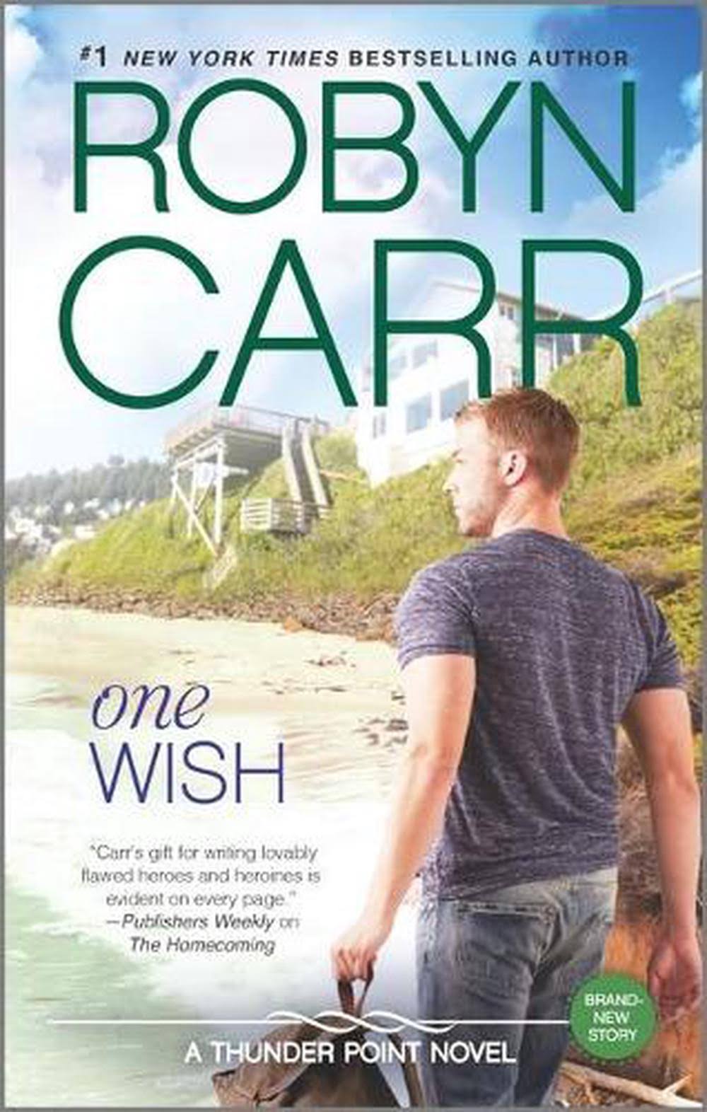 One Wish - Robyn Carr