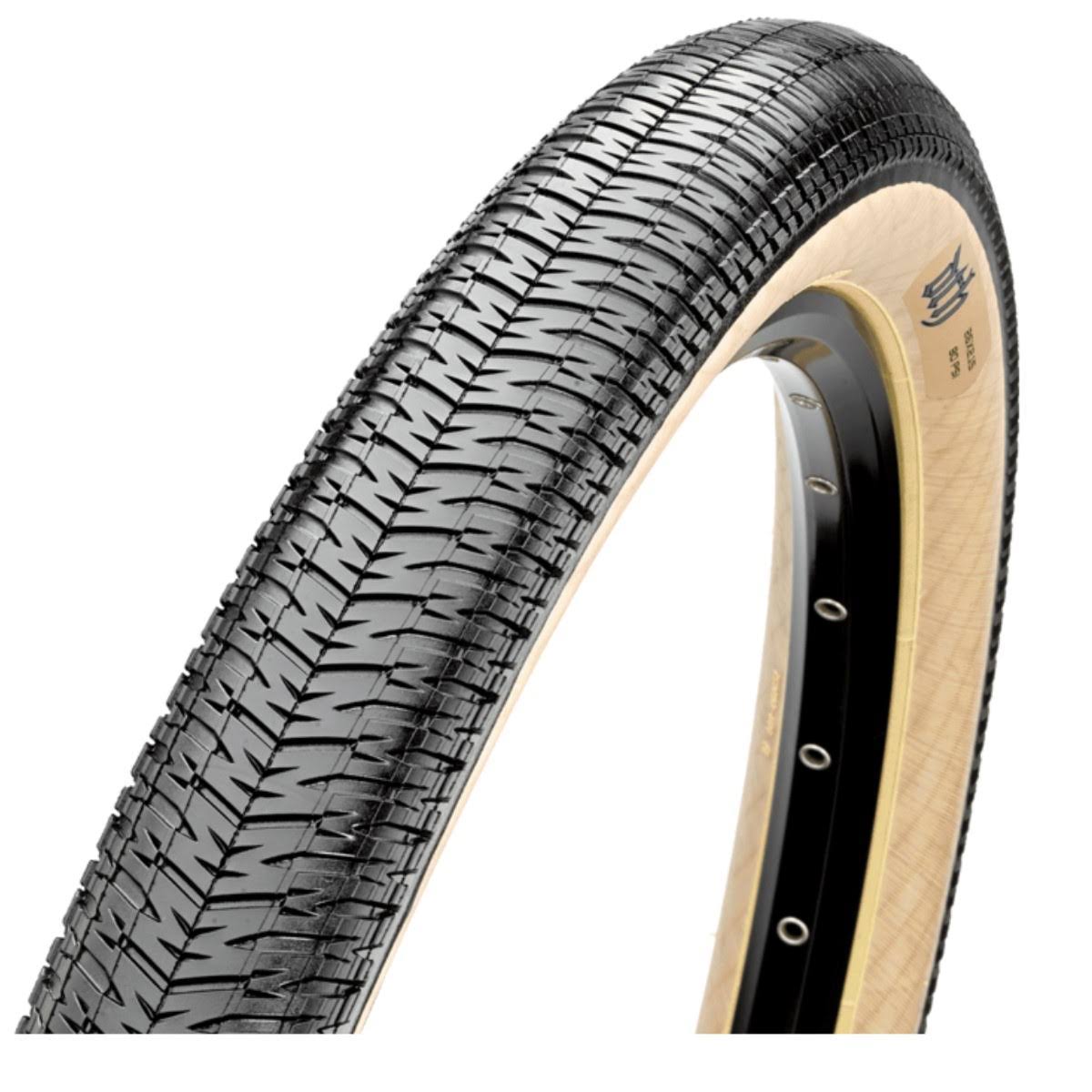 Maxxis DTH Foldable Dual Wire Skinwall Tire - 26x2.30"