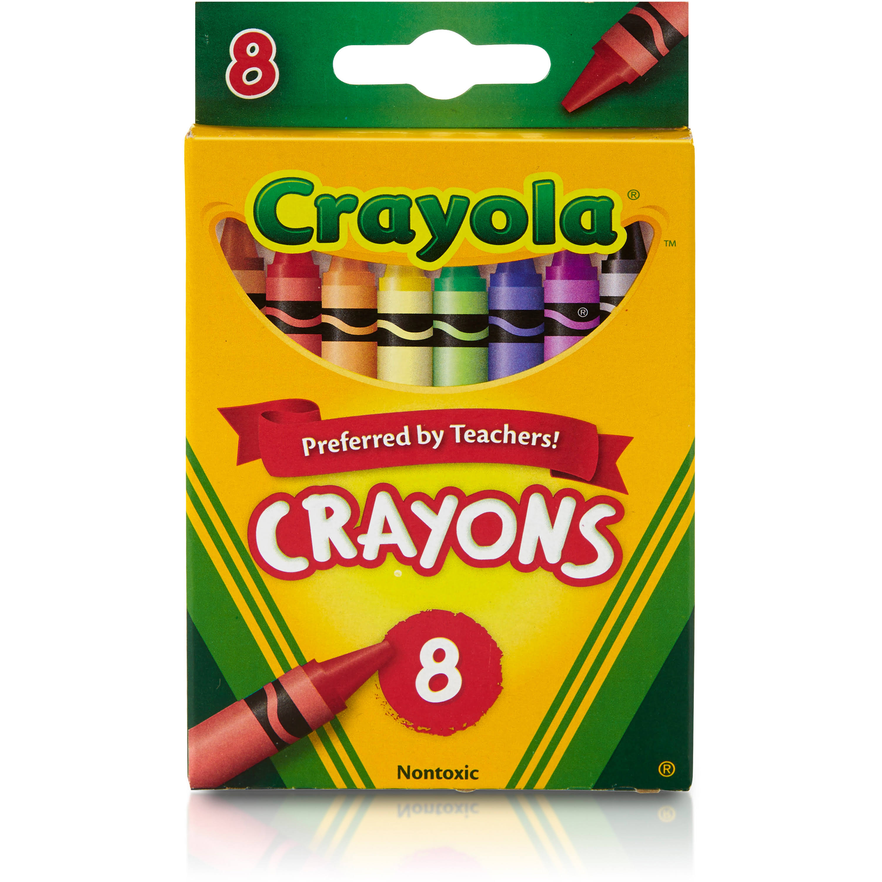 Crayola Crayons - x8