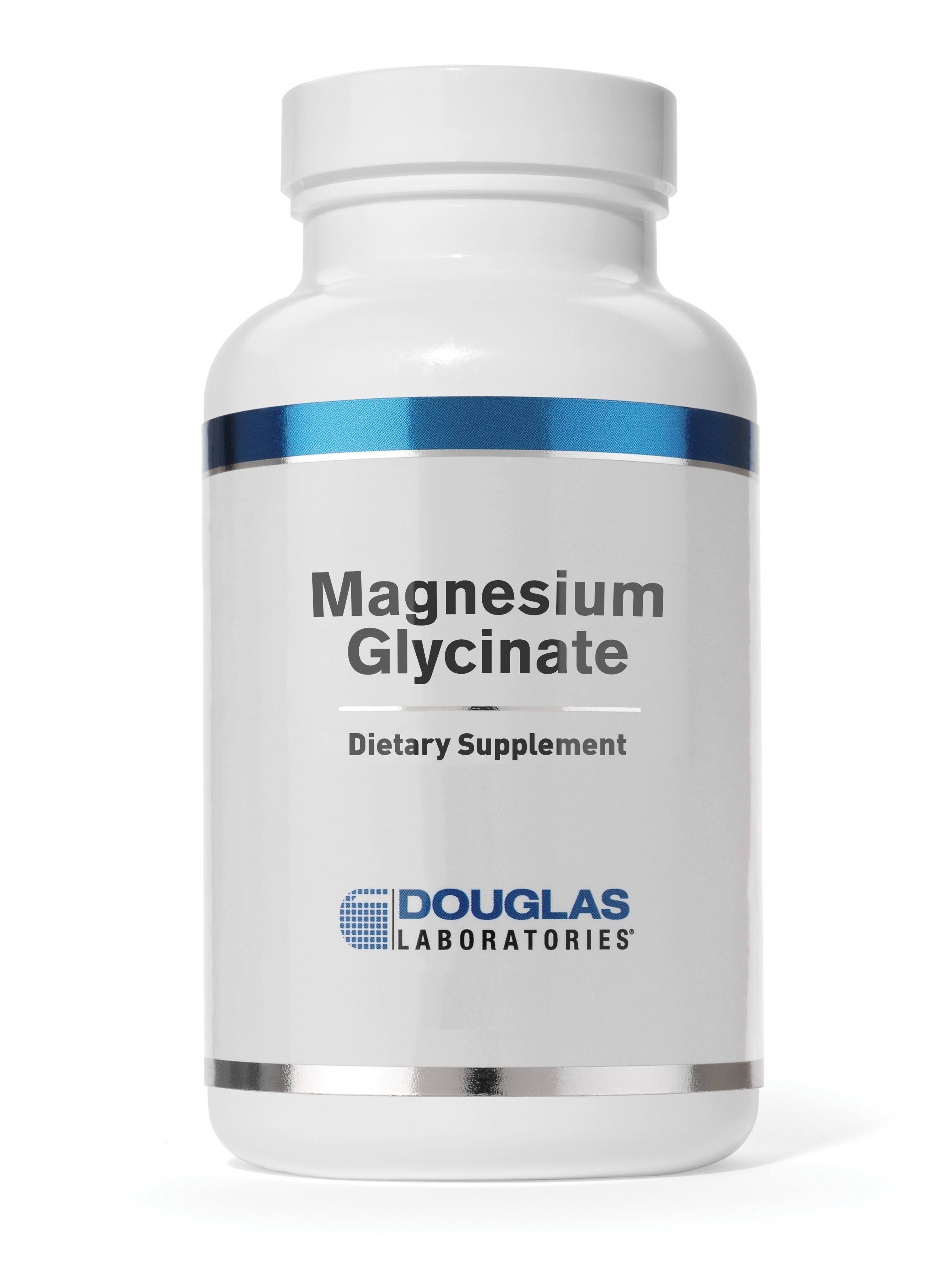 Douglas Labs Magnesium Glycinate 120 Tablets