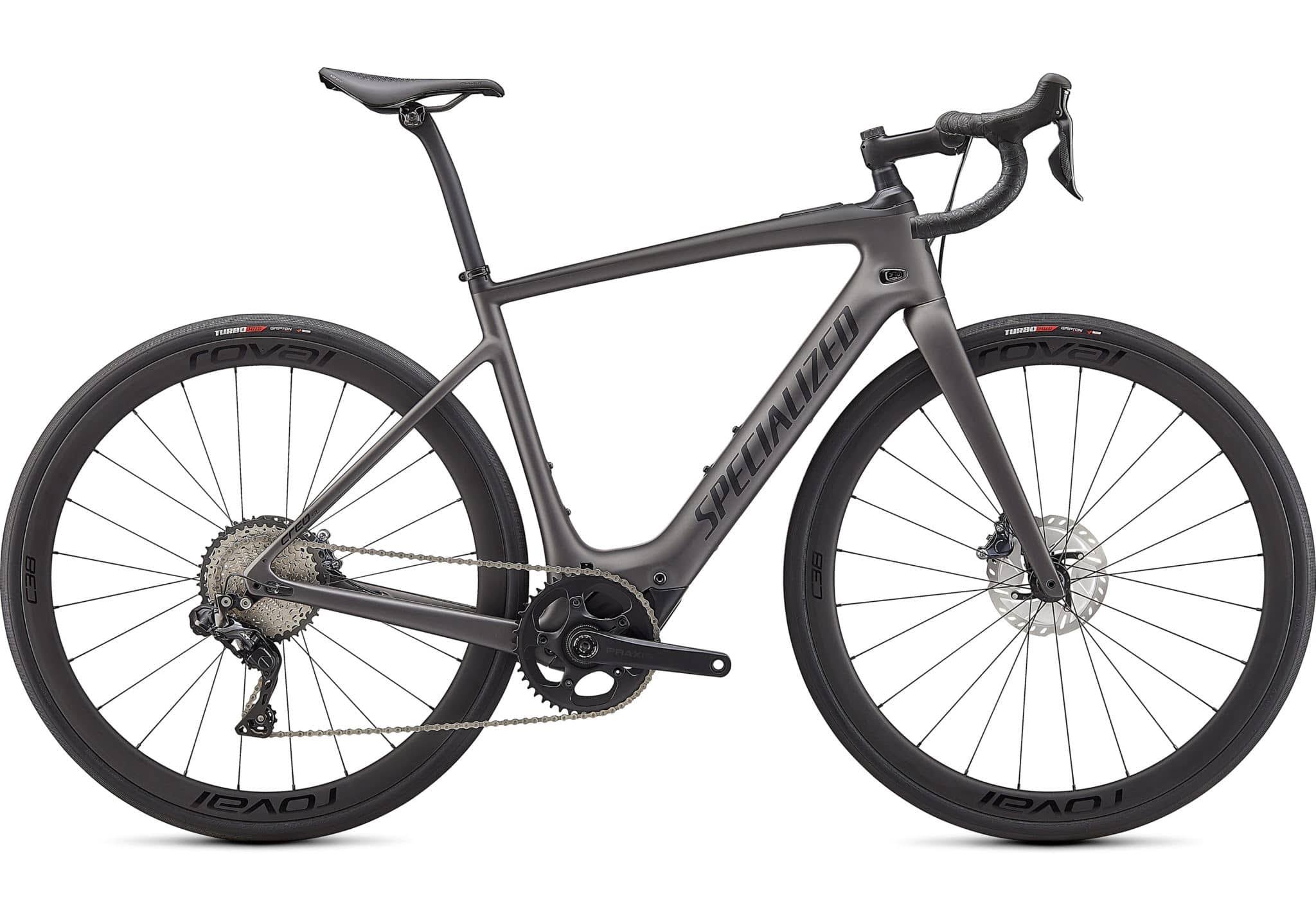 Specialized 2021 Turbo Creo SL Expert - Carbon/Size - L