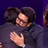 KBC 14: Seeing Abhishek Bachchan's surprise, tears spilled out of Amitabh Bachchan's eyes, wife Jaya Bachchan will ...