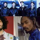 BTS, Benny Blanco & Snoop Dogg tease upcoming collab track 'bad decisions' with its 'Art Reveal'