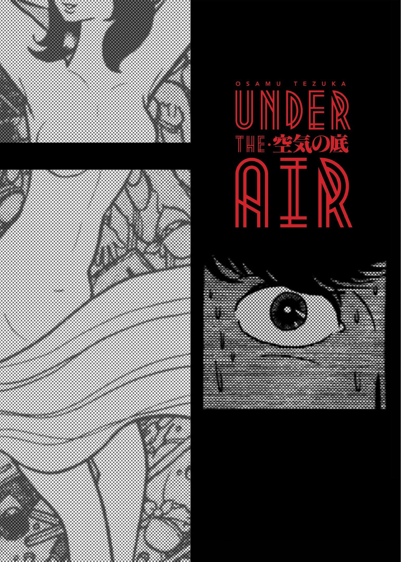 Under the Air [Book]