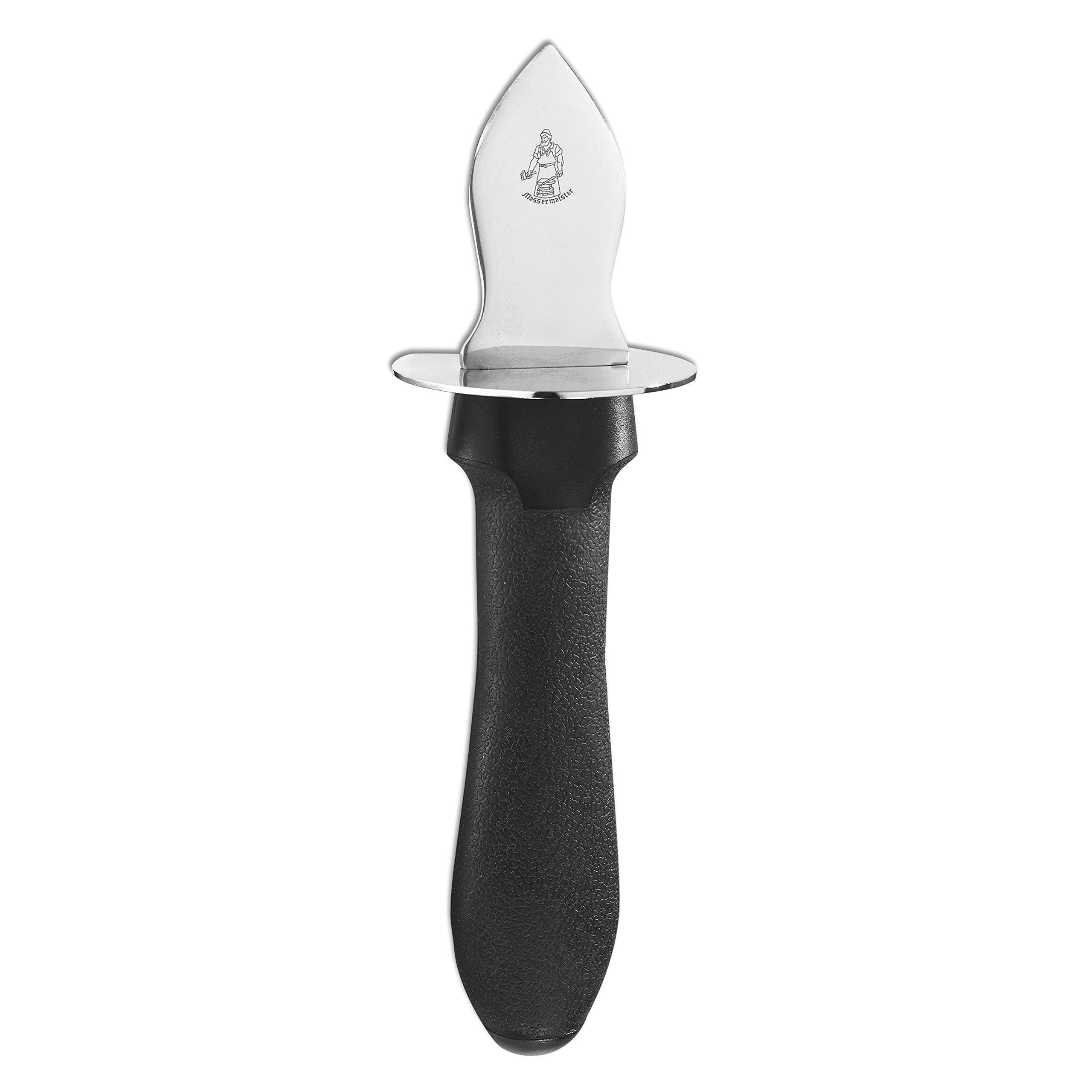 Messermeister Pro Touch Plus Shellfish Opener and Knife