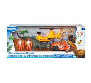 Dino Adventure Set, 1 unit