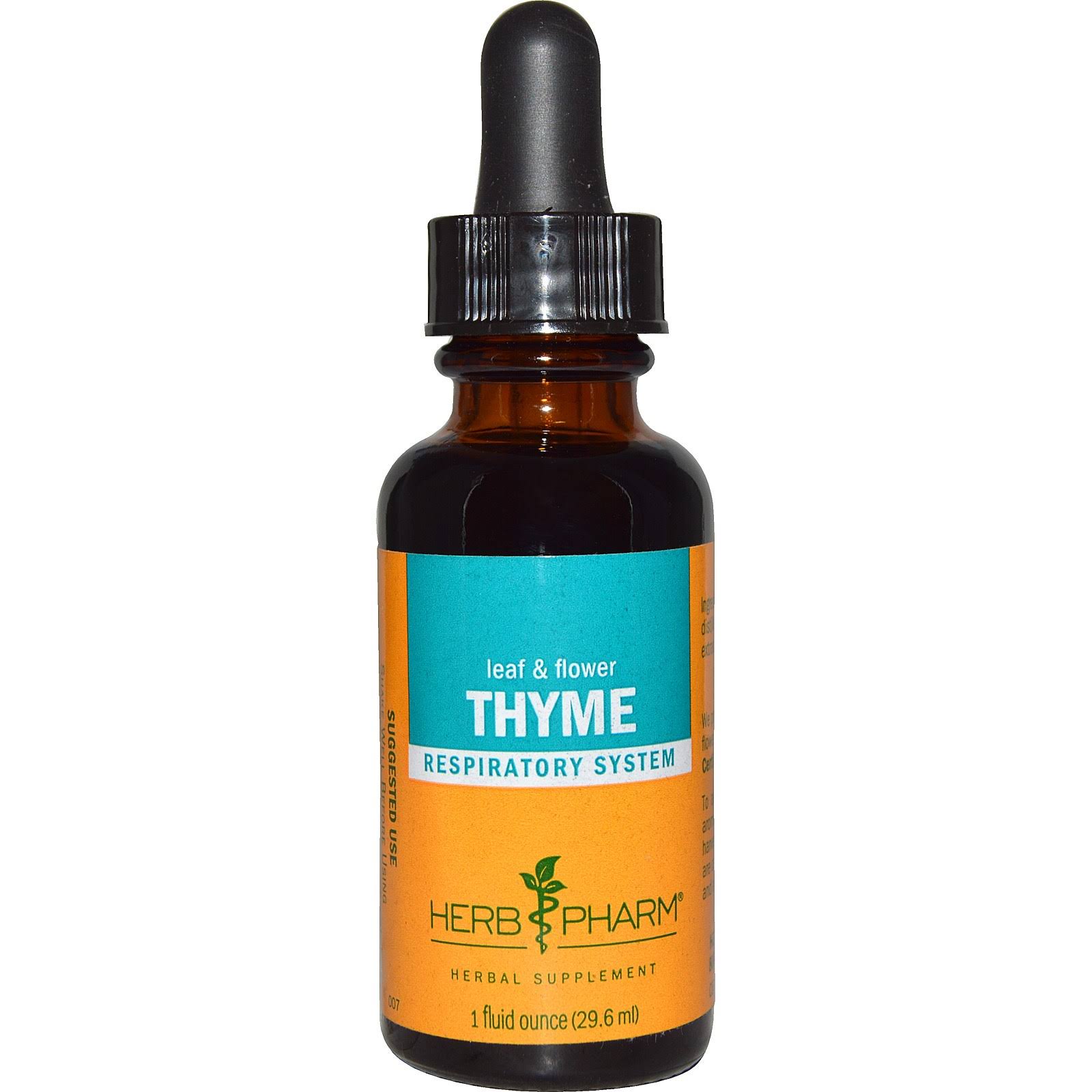 Herb Pharm Thyme Extract - 1 fl oz