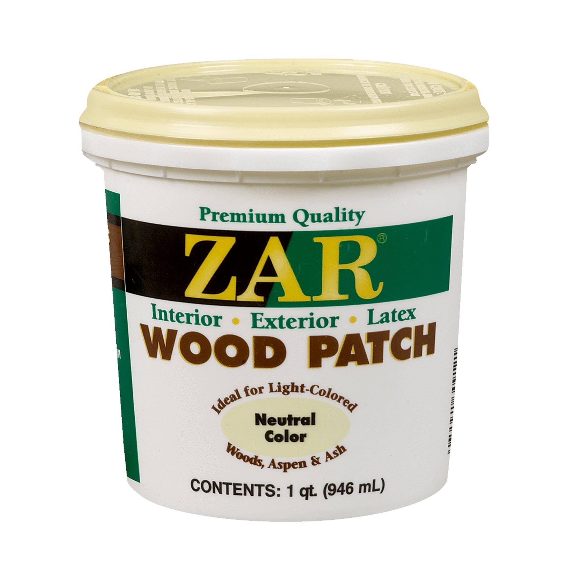 United Gilsonite Lab Zar Wood Patch - Neutral Color, 946ml