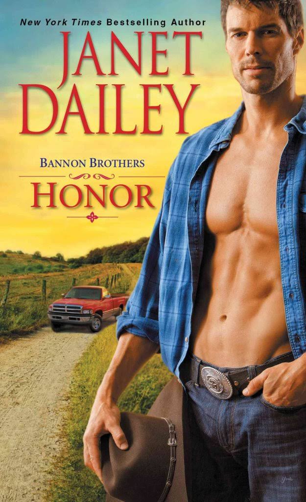 Bannon Brothers: Honor - Janet Dailey