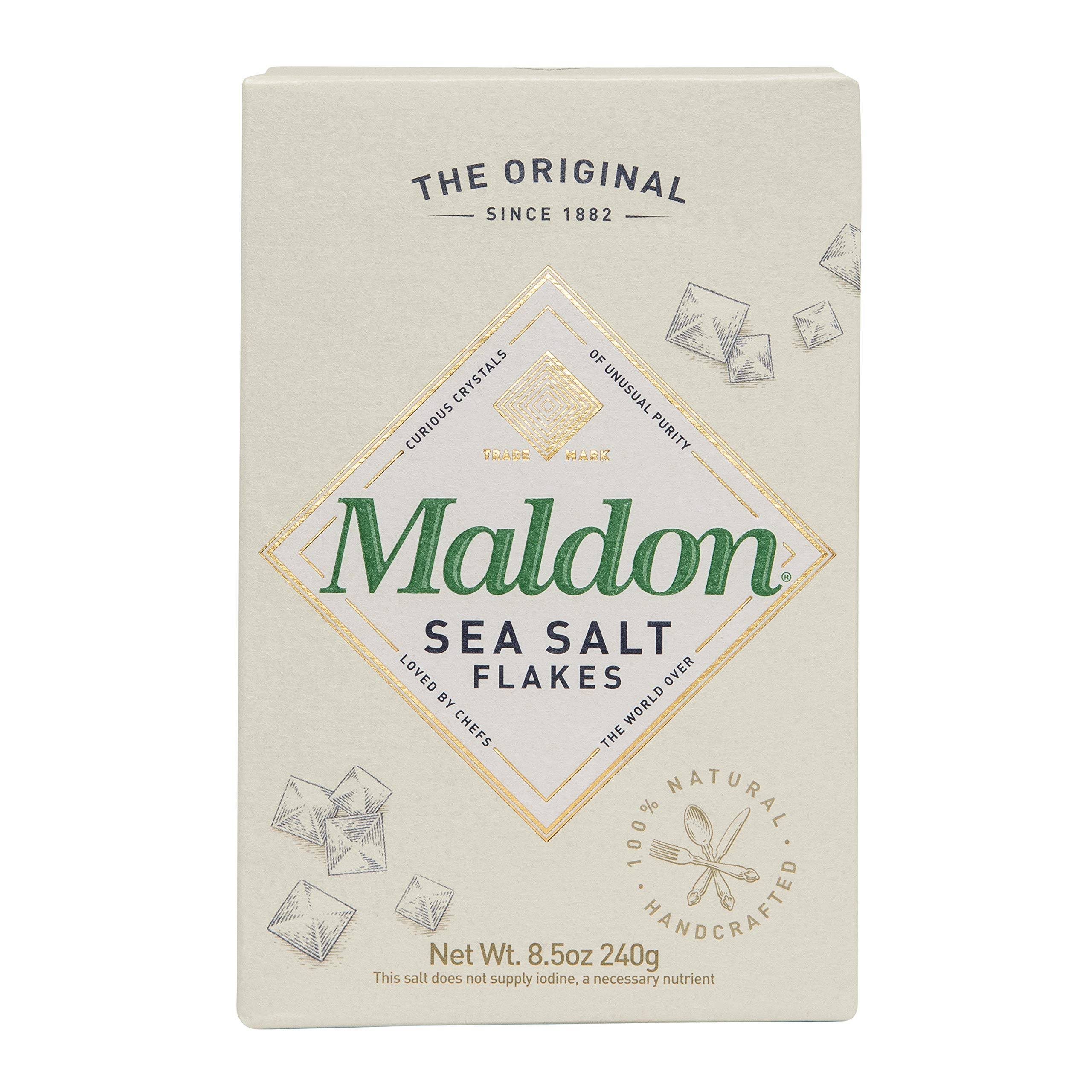 Maldon Sea Salt 250 G