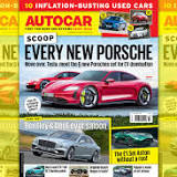 Autocar magazine 17 August 2022: on sale now