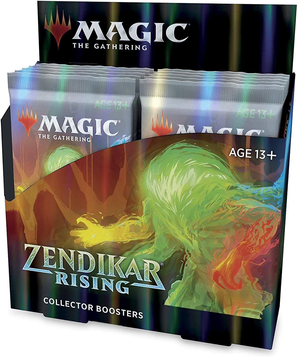 MTG: Zendikar Rising Collector Booster Pack