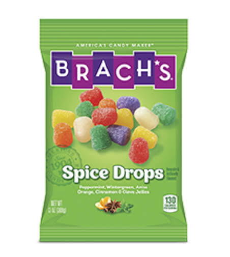 Brach's Spice Drops Candy - 13oz