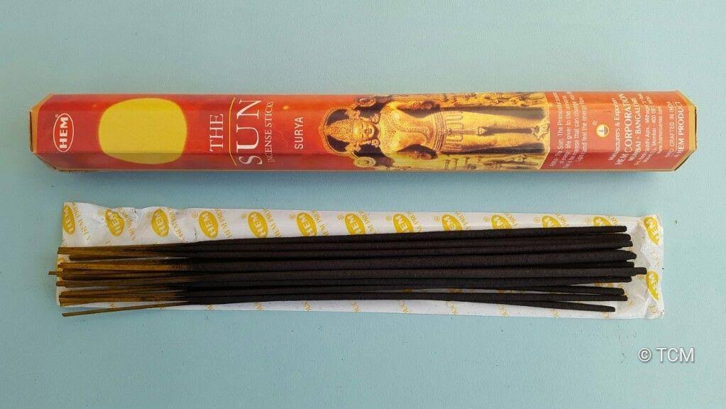 Hem The Sun Incense - 20 Stick
