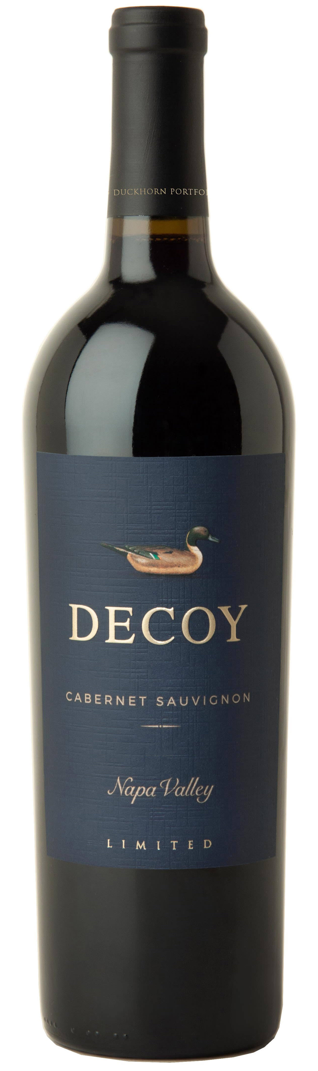 Decoy Limited NAPA Valley Cabernet Sauvignon 2019 (750 ml)