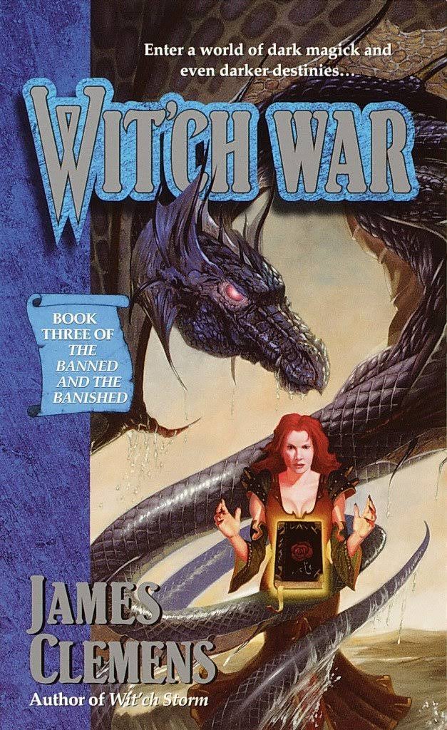 Wit'ch War [Book]