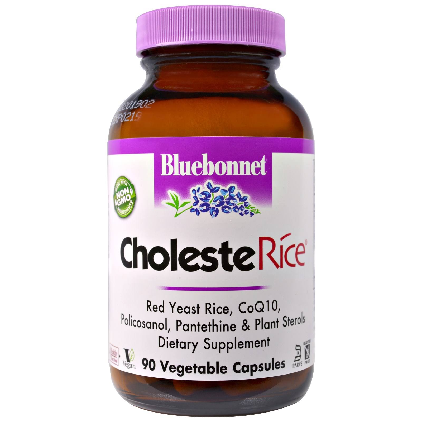 Bluebonnet CholesteRice