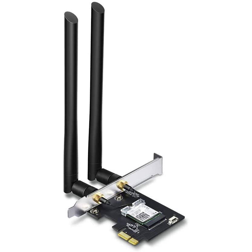 TP-LINK ARCHER T5E network card Internal WLAN / Bluetooth 867 Mbit/s