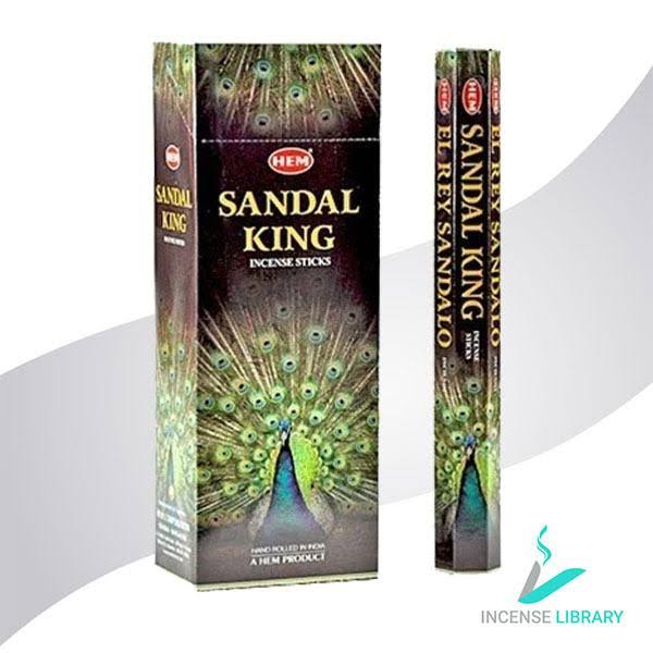 Hem Sandal Incense Sticks - 20 Sticks