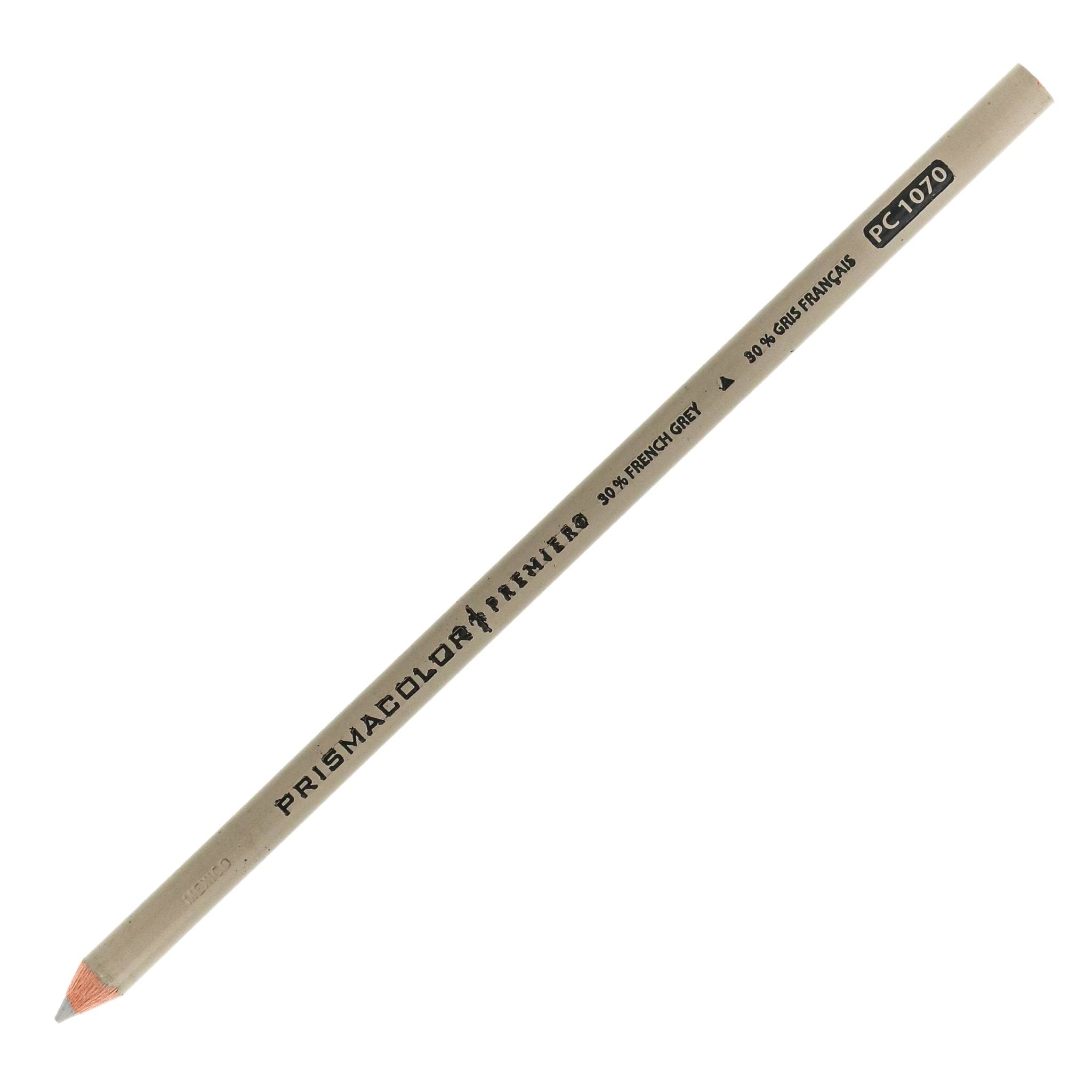 Prismacolor Premier Colored Pencil - French Grey 30%