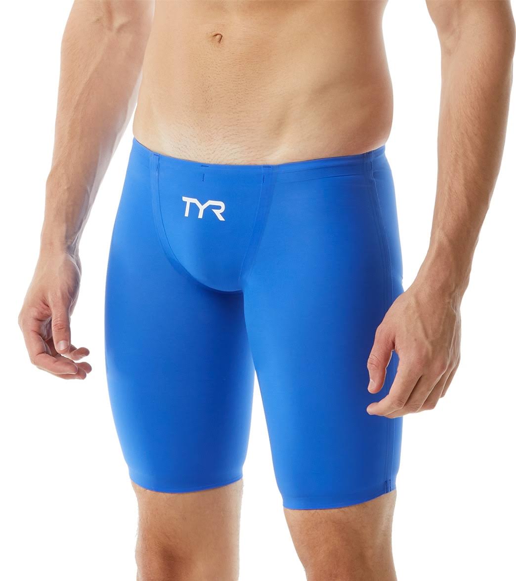 TYR Invictus Solid Jammer Blue - 28