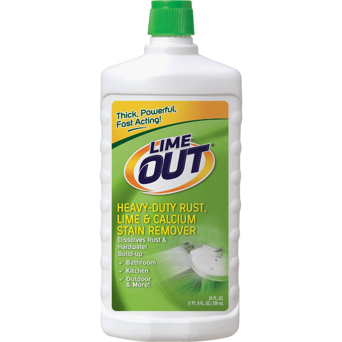 Lime Out Stain Remover - 24oz
