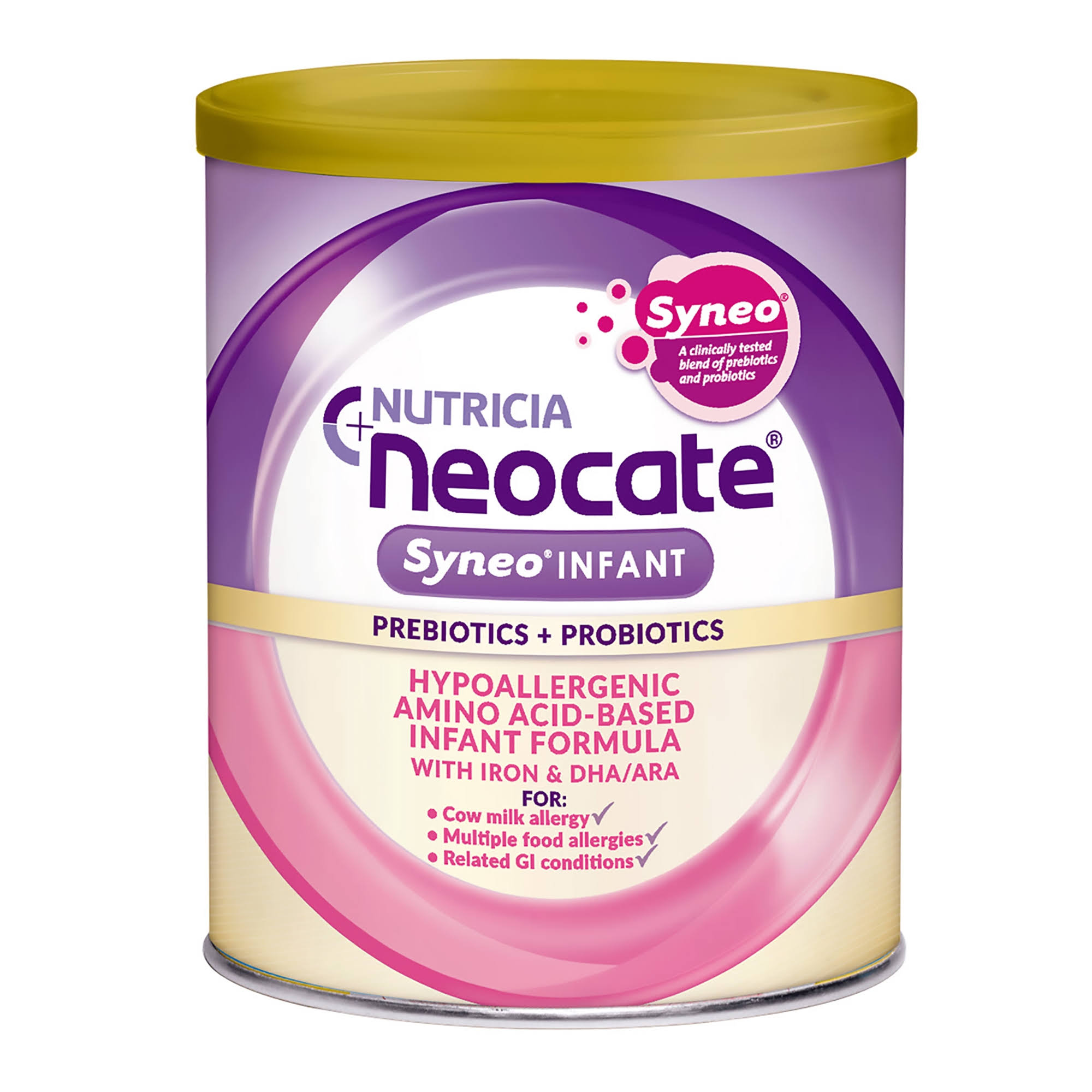 Neocate Syneo Infant - 14.1oz