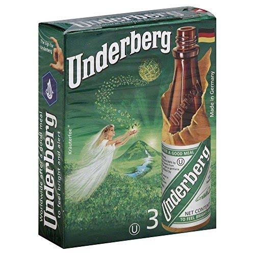 Underberg Travel Pack - 10 Pack