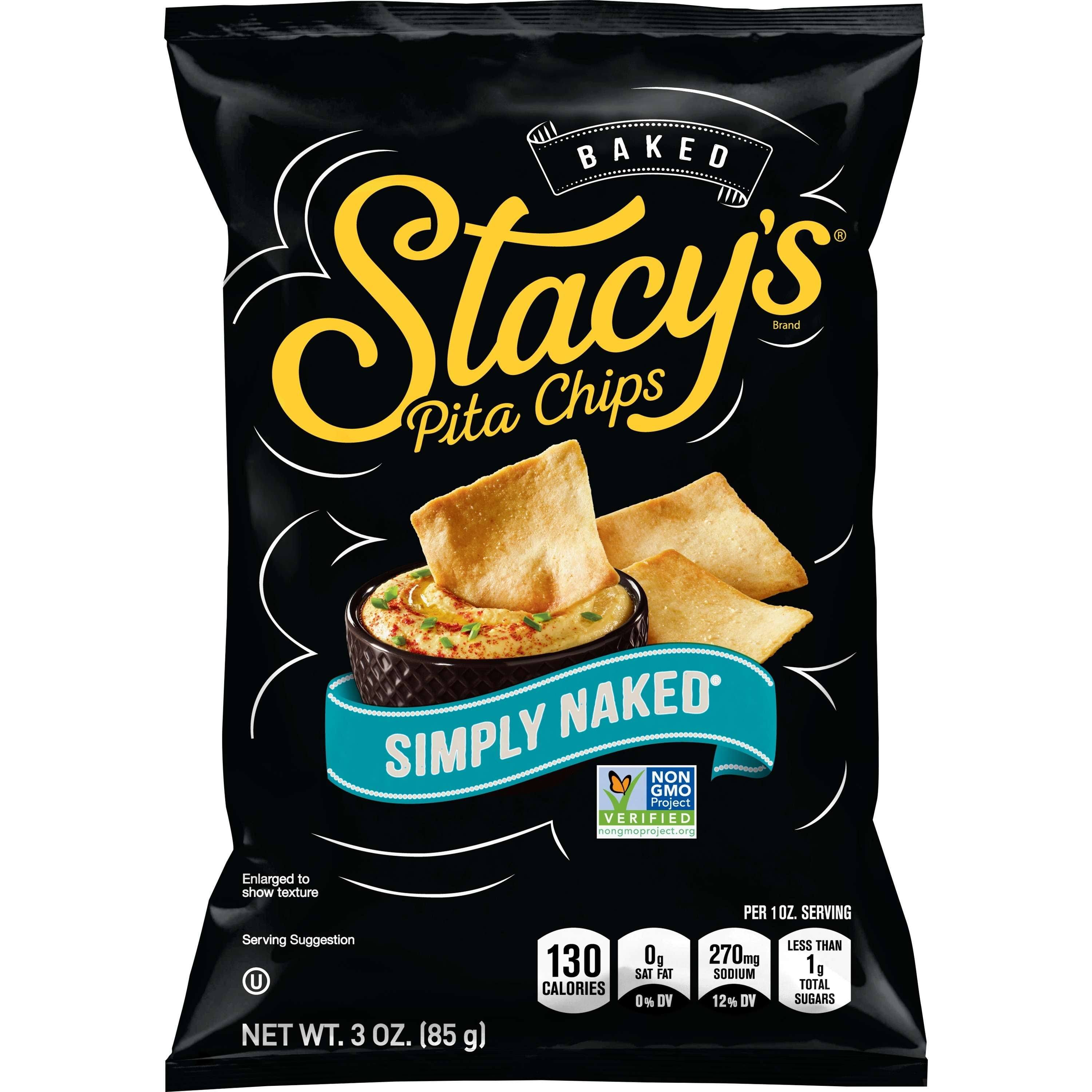 Stacy's Pita Chips - Cinnamon Sugar